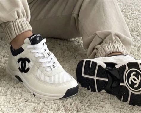 chanel cc men's shoes|chanel casual shoes.